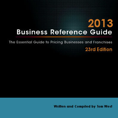 Business Reference Guide 2013