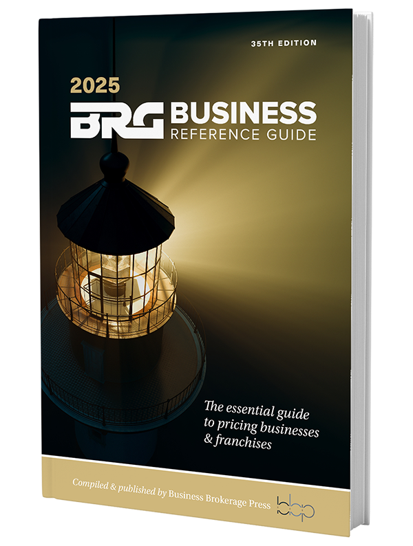 Business Brokerage Press Business Broker Resources, Training, Books